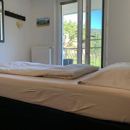 Mountain Apartment Alterzoll Kültér fotó