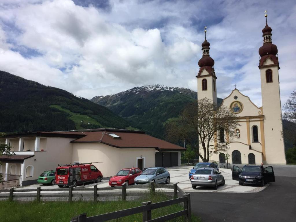 Mountain Apartment Alterzoll Kültér fotó