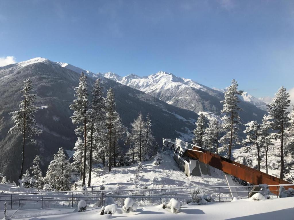 Mountain Apartment Alterzoll Kültér fotó