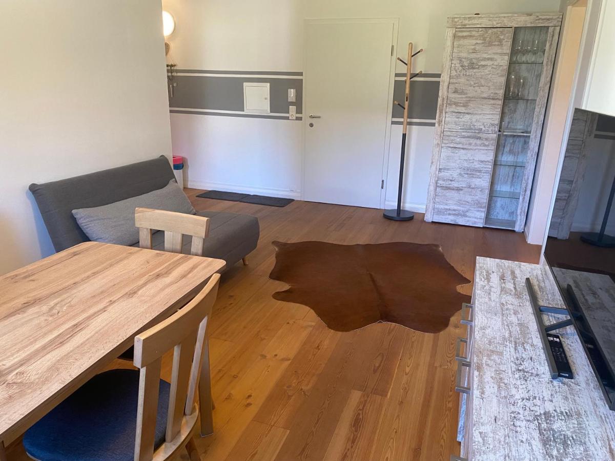Mountain Apartment Alterzoll Kültér fotó