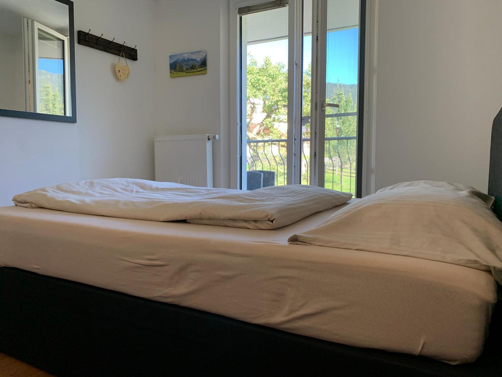 Mountain Apartment Alterzoll Kültér fotó